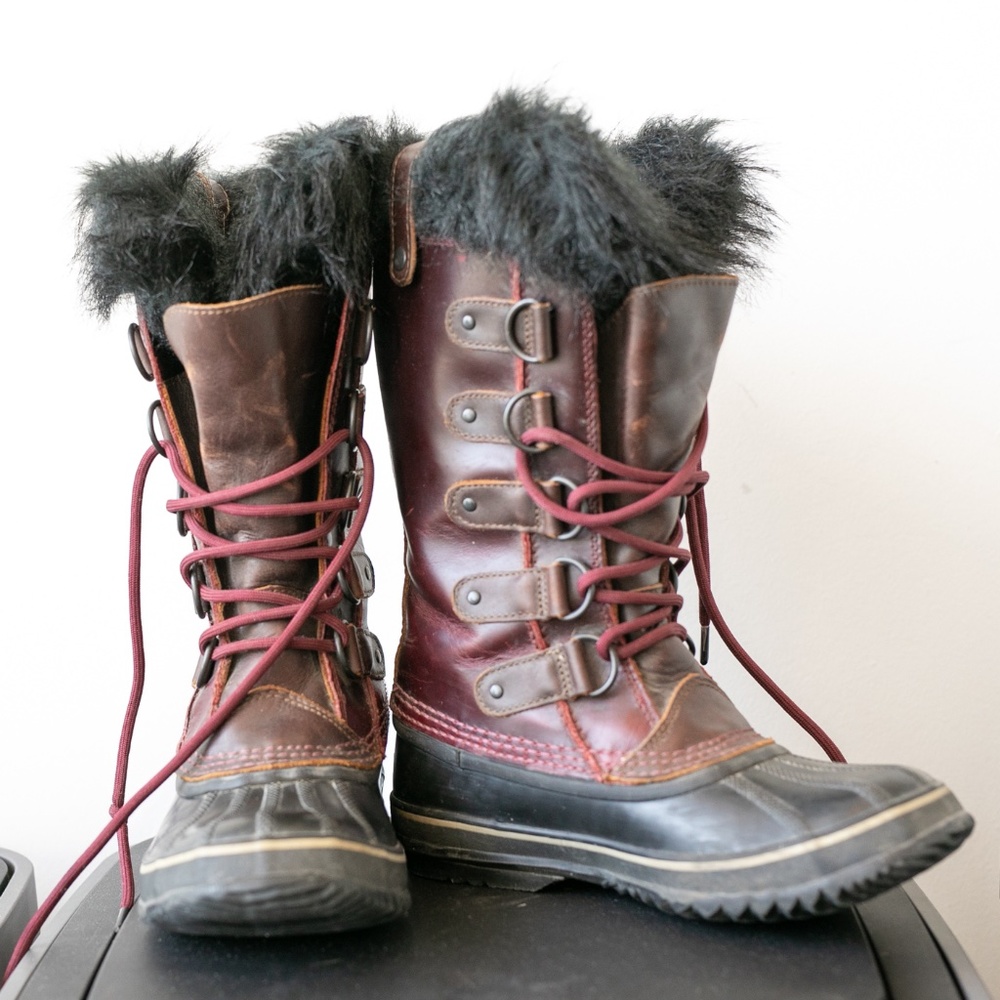 Womens Sorel boots
